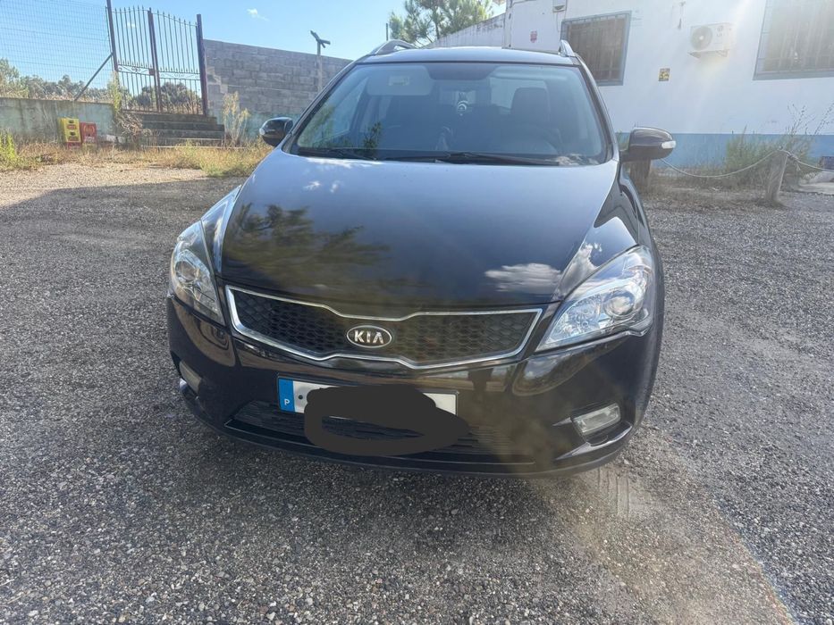 Kia Ceed 1.6 Crdi