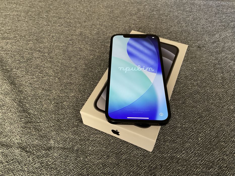 Iphone 12 64gb black в ідеальному стані