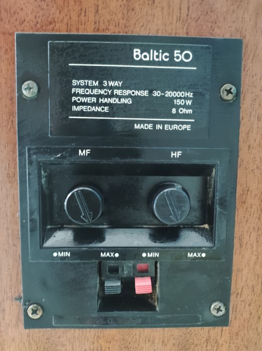 Акустическая система Baltic 50