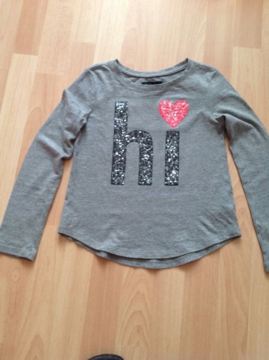 Футболка Gap на девочку