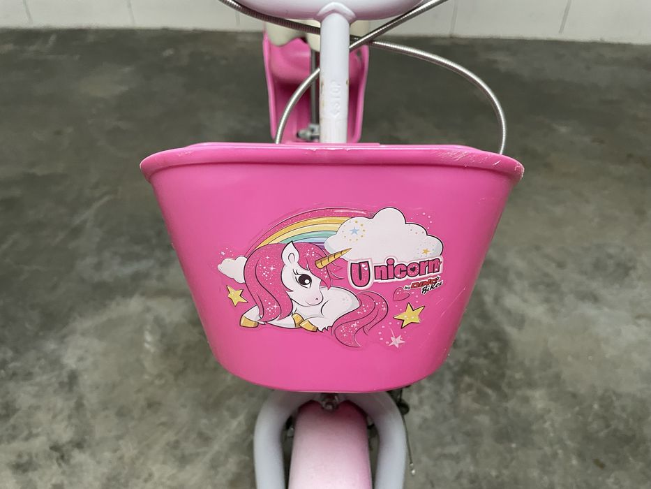Bicicleta Infantil de Menina