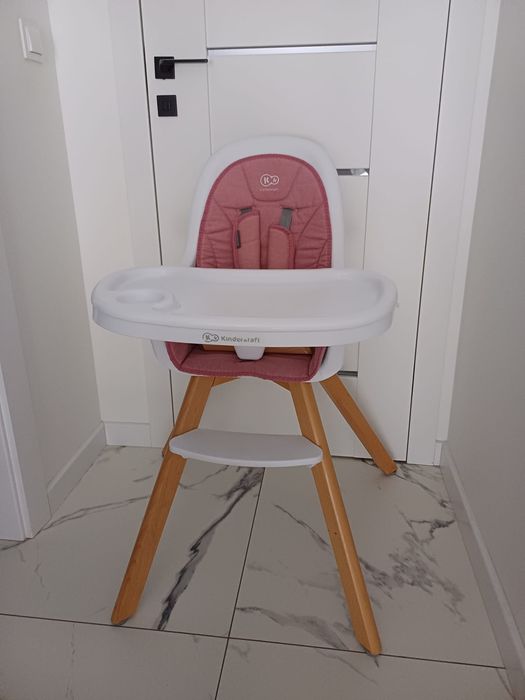Krzesełko do karmienia kinderkraft tixi