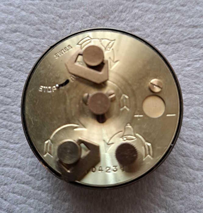 Relógio Despertador LOOPING 8 Dias 15 Jewels