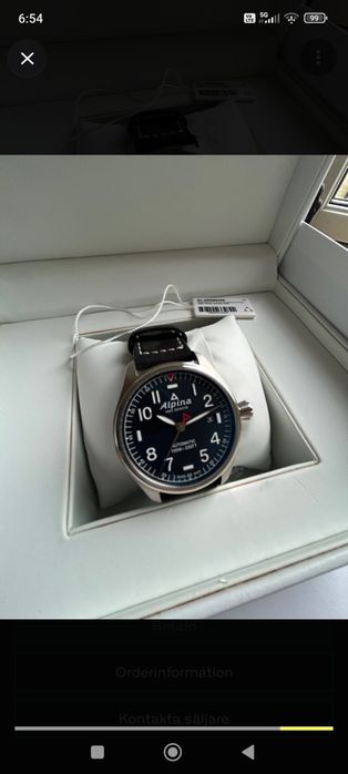 ALPINA AL-525NN3S6 Automatic
