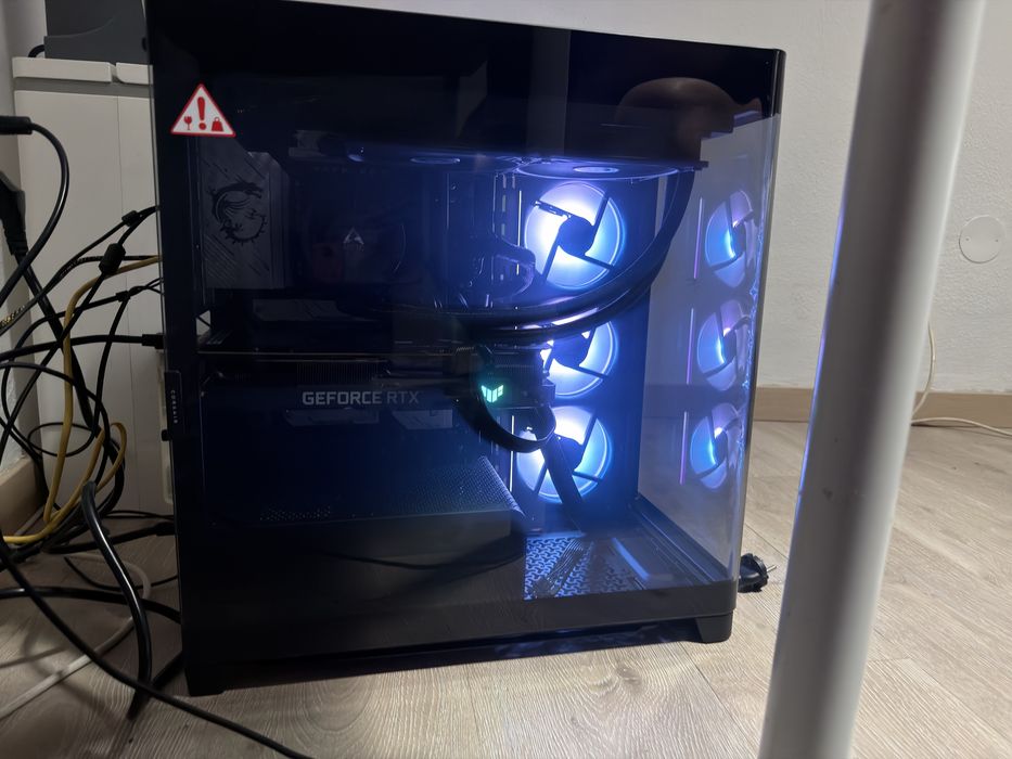 Computador Gaming 9950x3d + 3070ti + 32GB 6000mhz // TROCO POR DTR