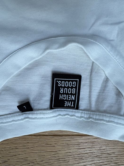 T-shirt biały basic
