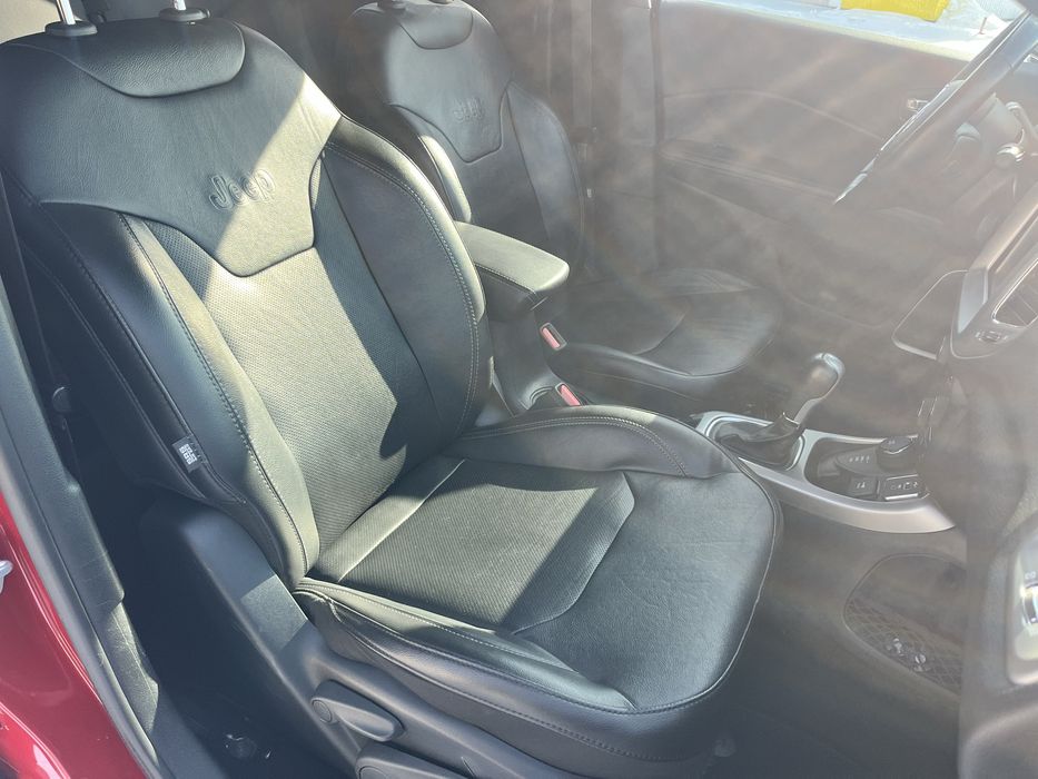 Jeep Compass limited 4х4