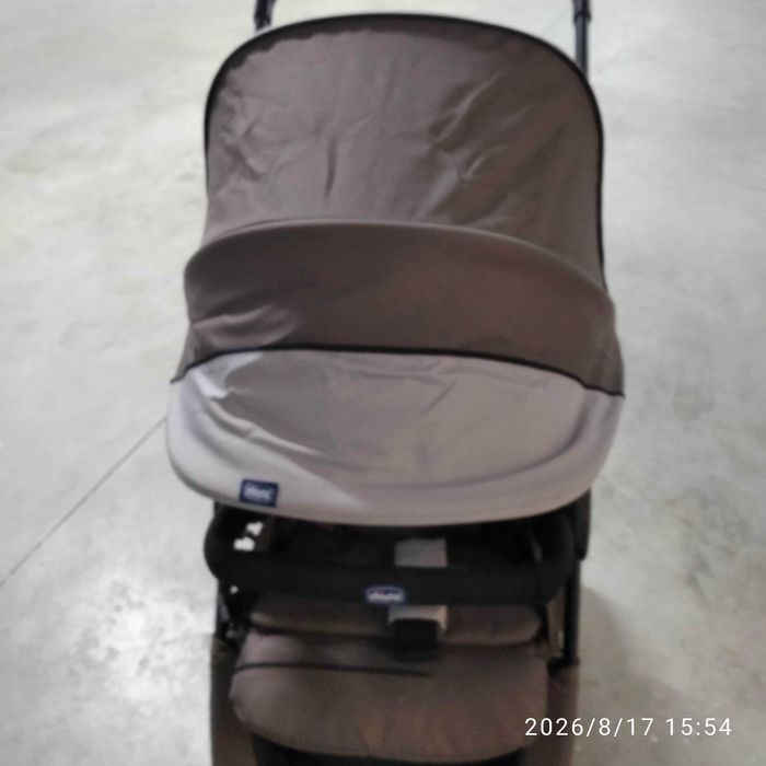 Carro bebé + ovo Chicco