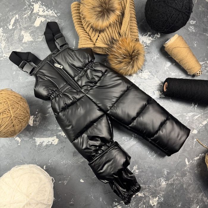 Куртка комбінезон be warm 110-116 см