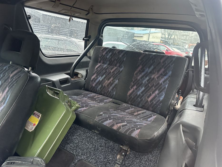 Opel Frontera 2.0 бензин