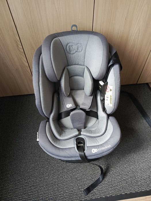 Fotelik samochodowy 0-18 kg Kinderkraft
