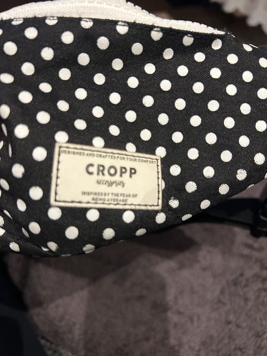 Nerka Cropp Tanio!
