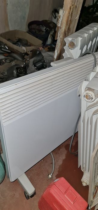 Конвектор обогреватель