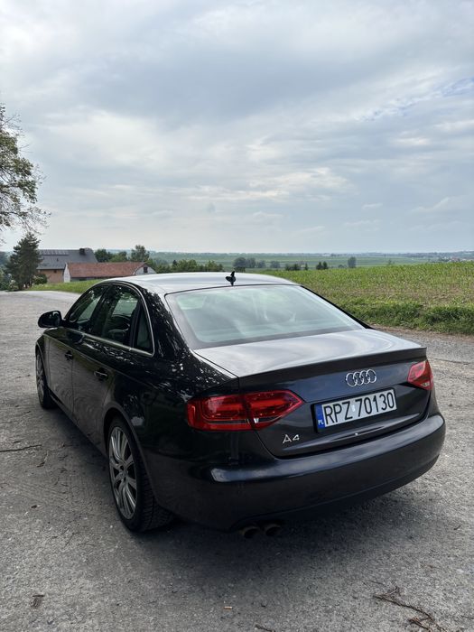 Audi a4 b8 2.0TDI