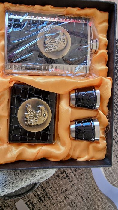 Zestaw upominkowy dla mężczyzn prezent