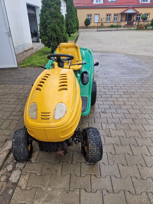 Traktorek kosiarka. Yardman HN5200 HYDRO briggs v2