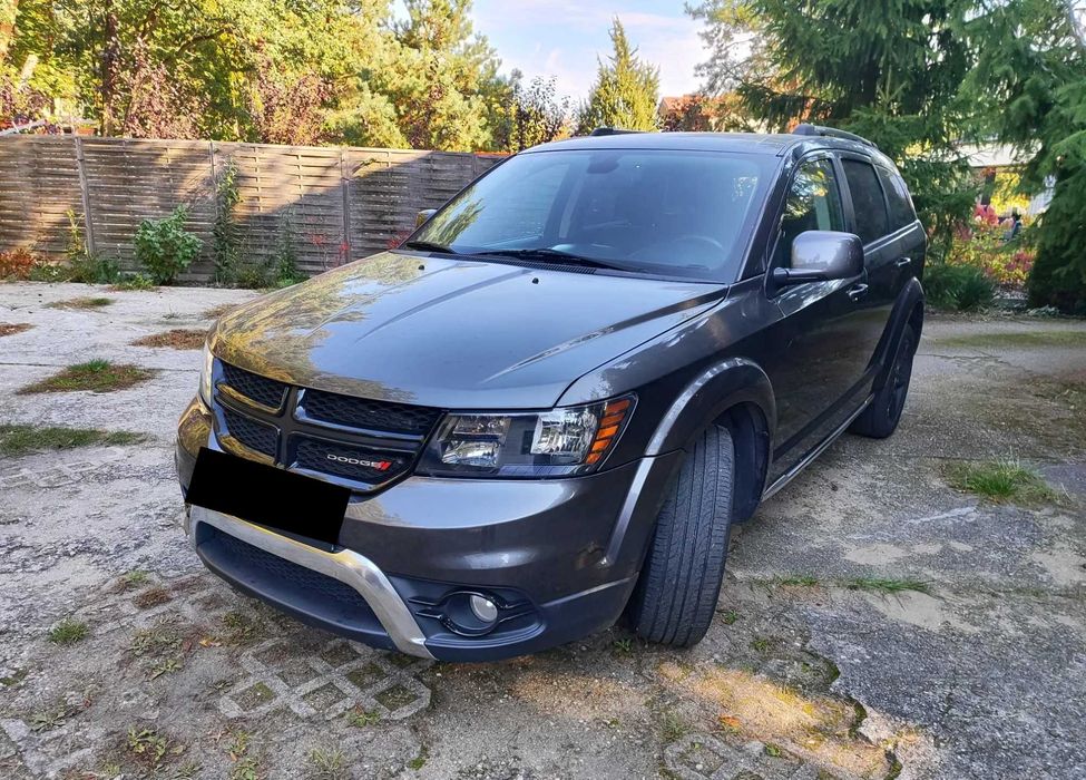 Dodge Journey Crossroad 3.6