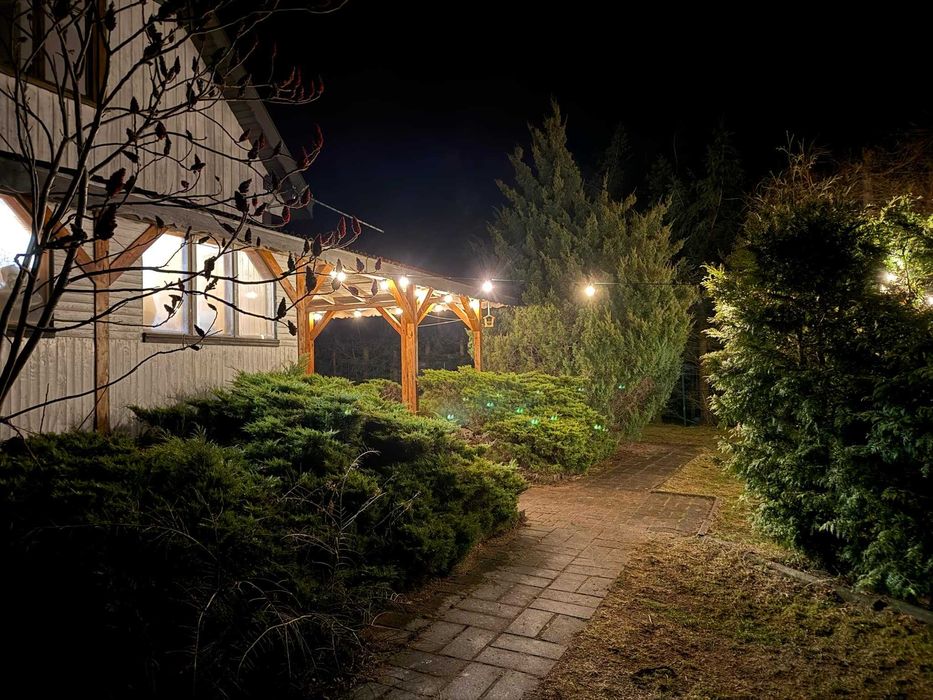 Dom z Balia do wynajęcia okolice Suwałk Domek Becejły