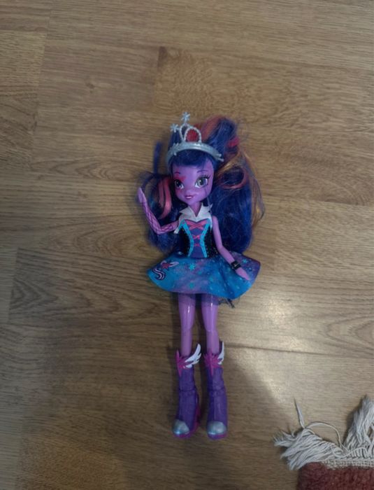 lalka my little pony