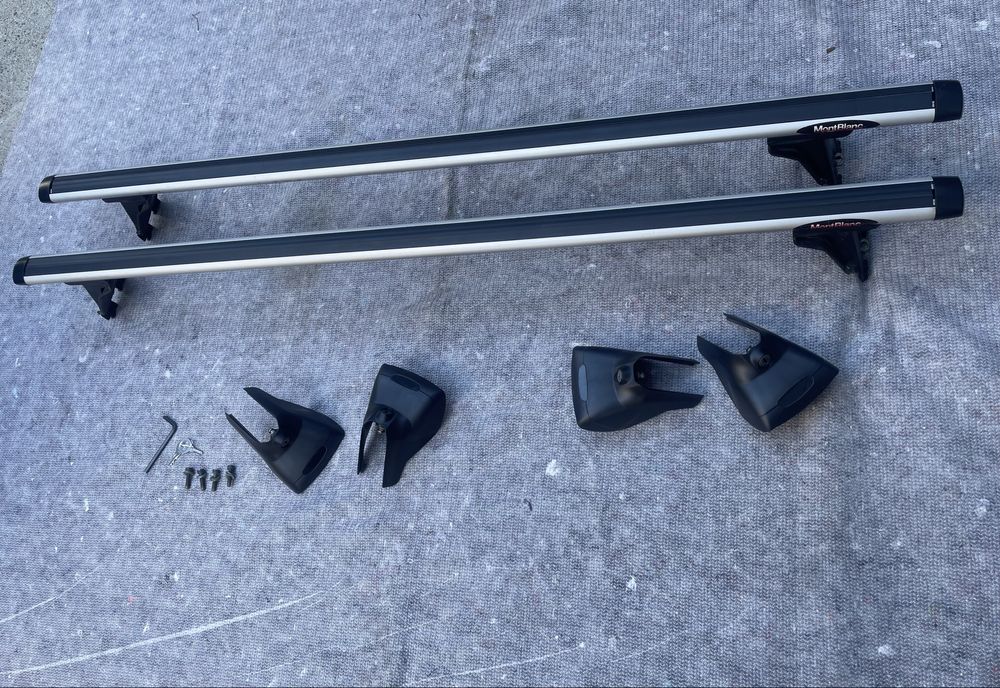 Bagażnik dachowy Citroen C4 Picasso I