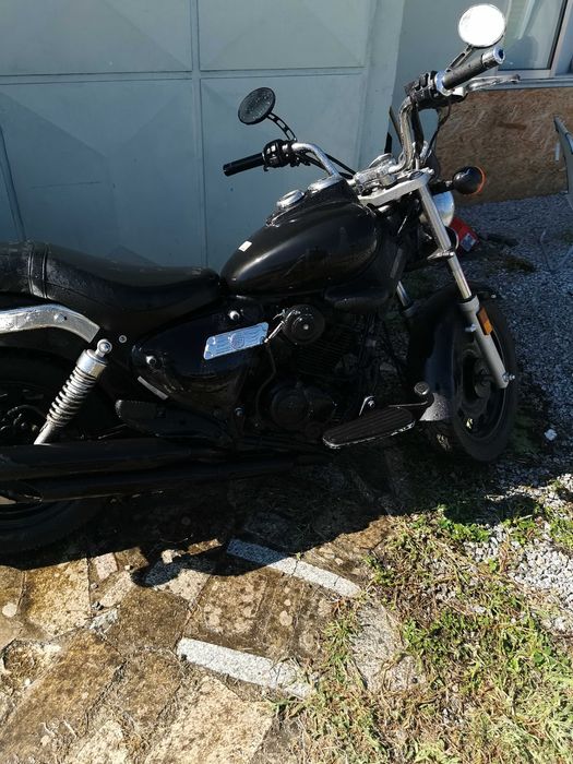 Moto 125 mt bom estado como novo