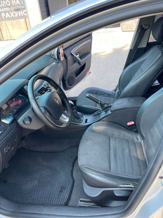Renault Laguna 2007 VIN VF1BT0A0638742725 фото оголошення 19 з 23