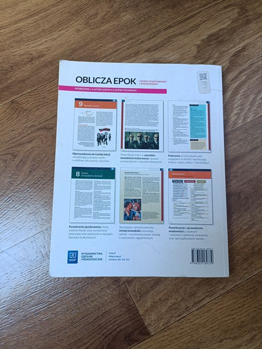 Oblicza epok 2.2 rozszerzenkie i podstaw