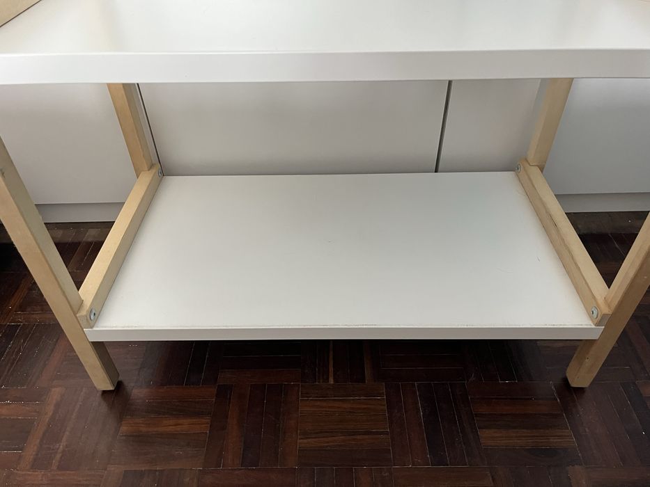 Estante IKEA 3 Prateleiras