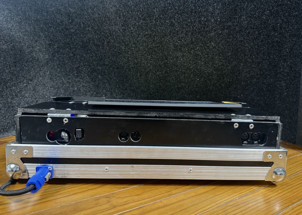 Mesa iluminacao MA2 compacta