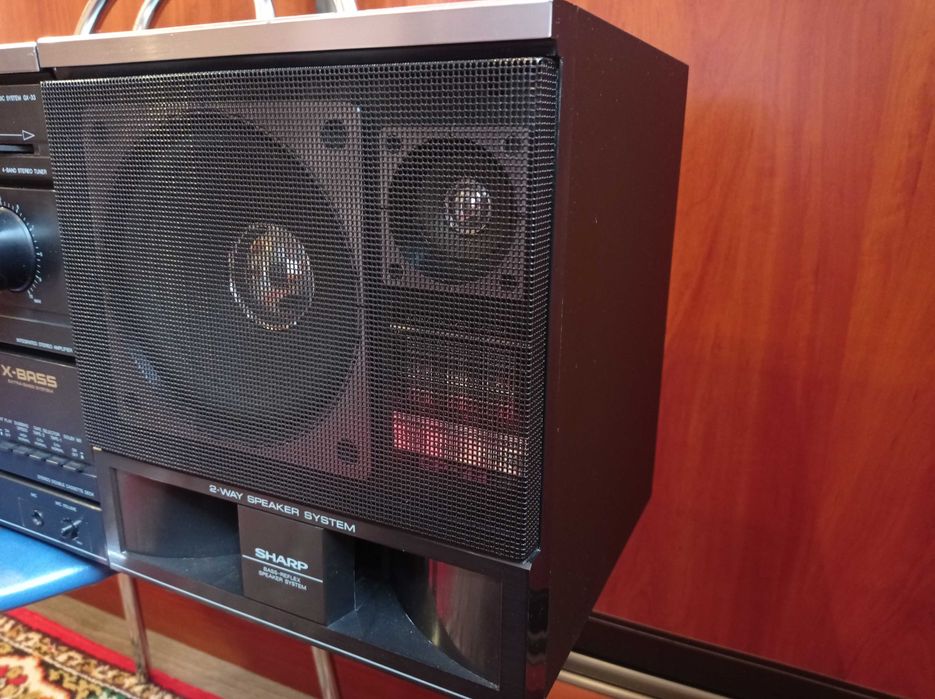 Продам SHARP GX-33.