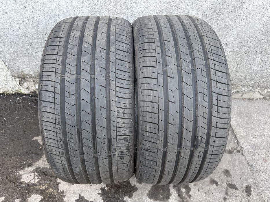 2 jak nowe opony Letnie 275/30/21 Zealion Zmax