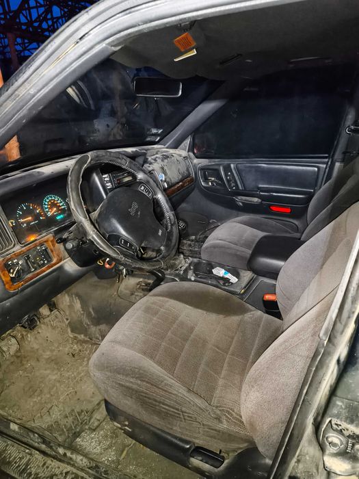 Jeep Grand Cherokee XJ ZJ ZG 2.5TD ENC КПП мех 5ст. Розборка Разборка Авторазборка Запчасти