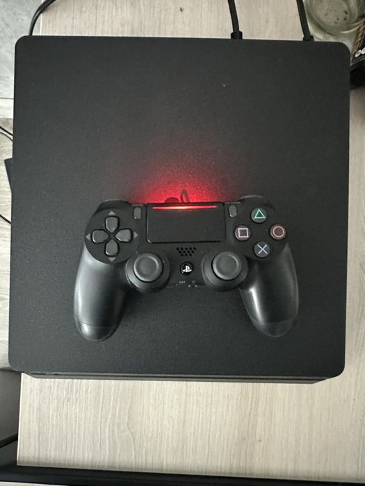 Приставка PS4 Slim на 1ТБ