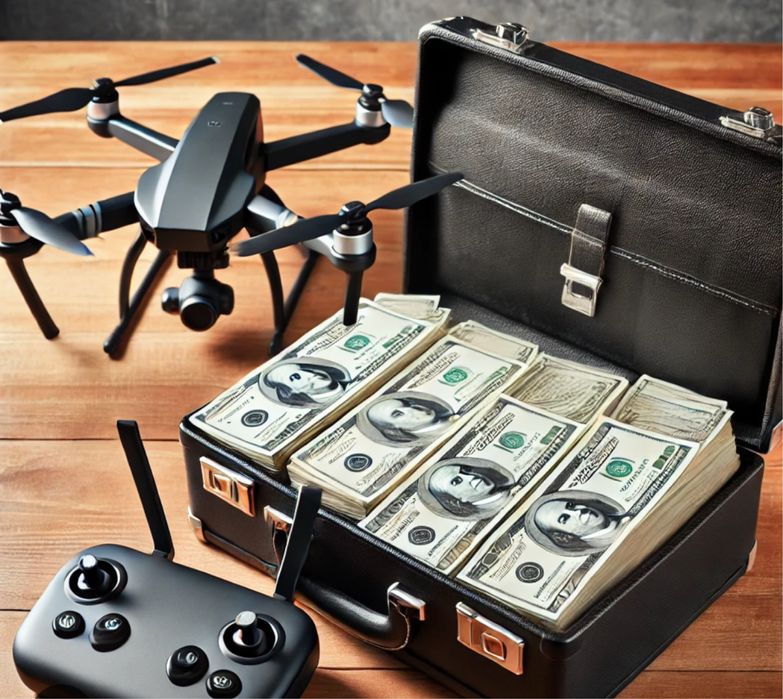 Викуп Дронів DJI Mavic 3T 3Pro DJi Matrice 4E 4T