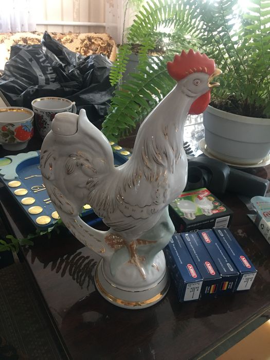 Керамічний півник