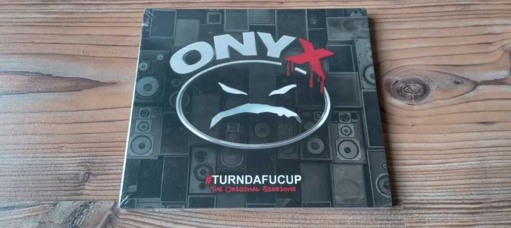 Płyta cd Onyx nowa folia rap