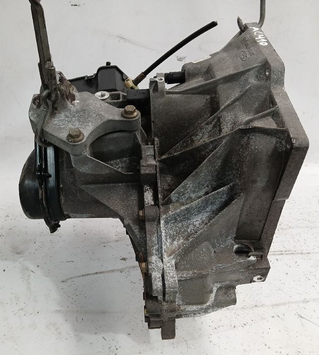 Caixa de velocidades manual FORD Fiesta V (JH_, JD_)