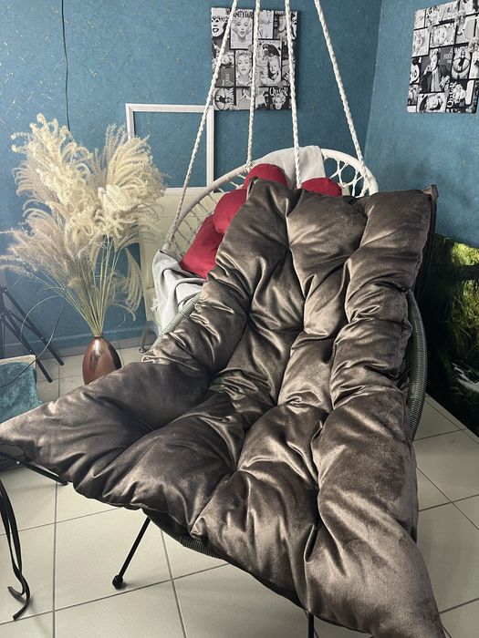 Подушка трапеция пошив подушек подушка кокон подушка на садовые качели