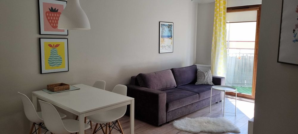 Apartamenty, wczasy, wakacje nad morzem, Karwia 100m do plaży