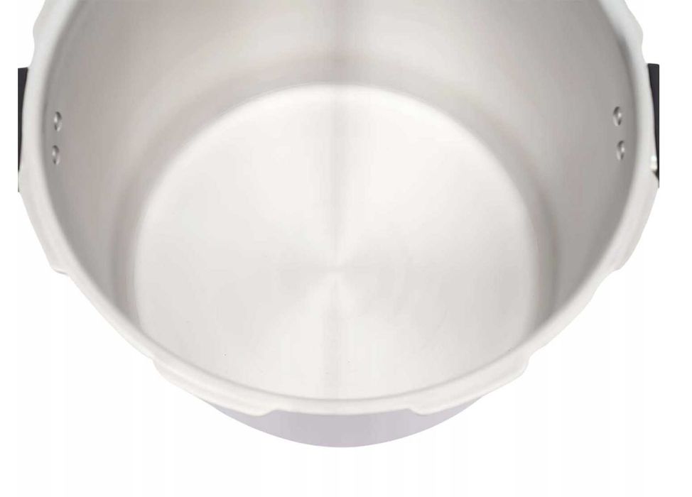 Szybkowar aluminiowy 22L, 70 kPa – tylko na gaz