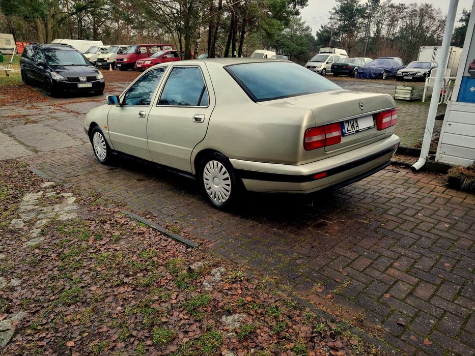 Lancia Kappa 2.4 2,4 z gazem piekny kolor i srodek Polecam !!