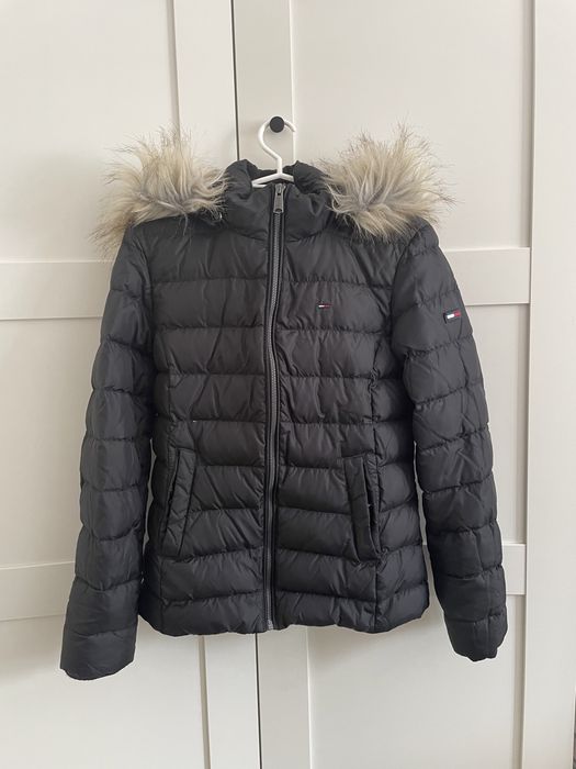 Kurtka puchowa tommy hilfiger