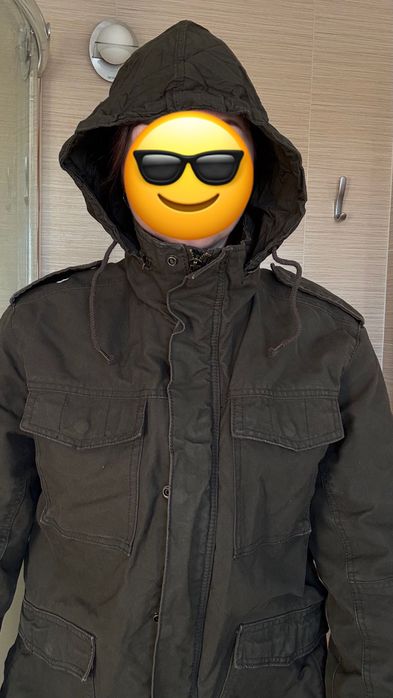 Куртка чоловіча H&M розмір L