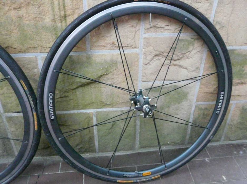 Koła Shimano Dura-Ace WH-7700 26