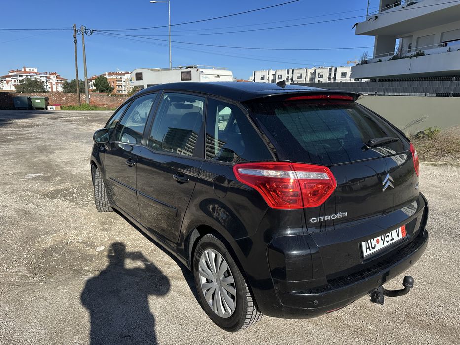 Citroën C3 Picasso — fotografia 4