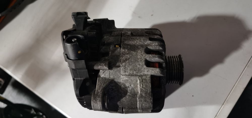 Alternador citroen c4 1.6 hdi
