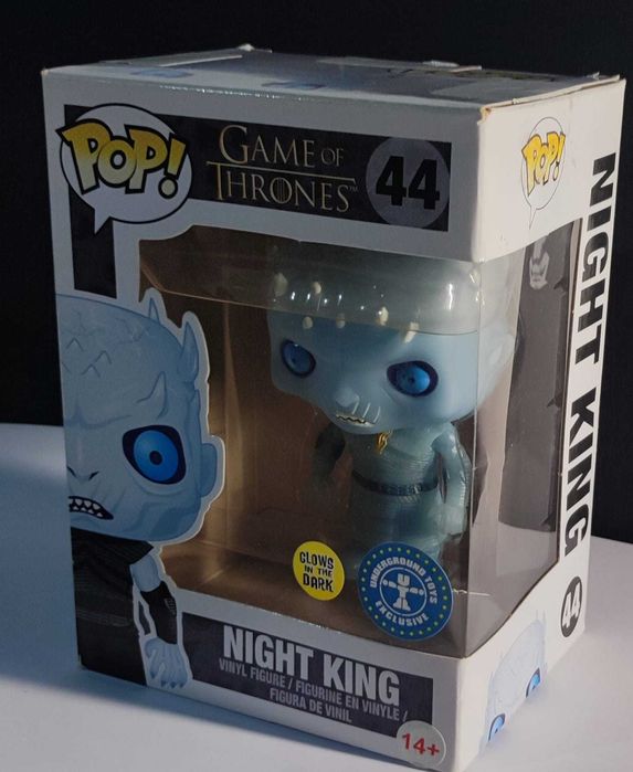 Funko POP - Game of thrones - Night King - 44