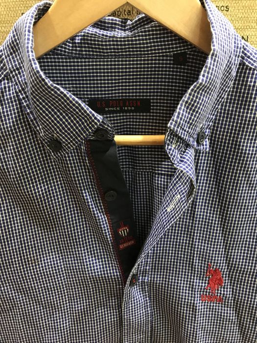 Рубашка U.S. Polo Assn