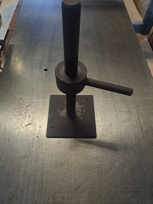 Stopa podstawa do rusztowania warszawskiego