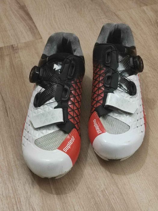 Sapatos de estrada Suplest Edge 3 Performance Carbon